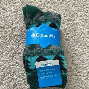 Brand New Women’s Columbia Socks